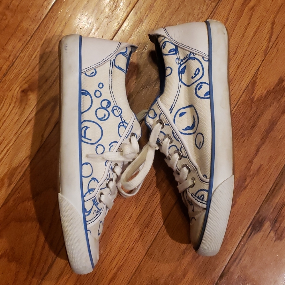 Coach bubble sneakers
